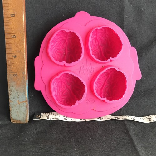 Stampi da cucina pesca in silicone rosa - Foto 18 di 21