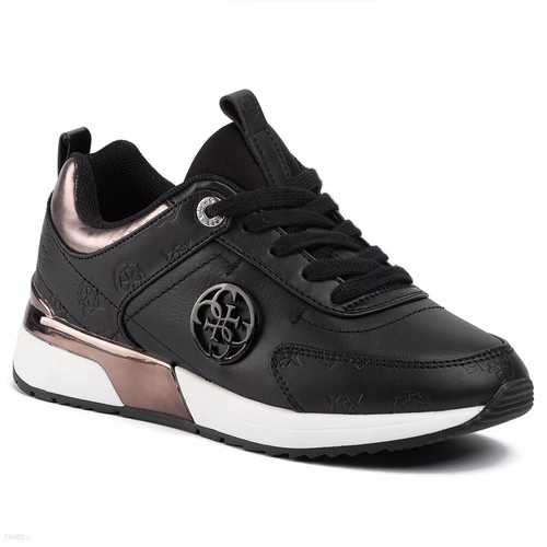 Guess Scarpe Sneakers Donna Logo 4G Colore Nero | eBay