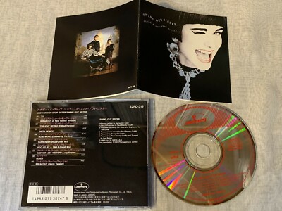 SWING OUT SISTER Another Non-Stop Sister JAPAN CD 32PD-315