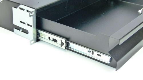 Półka szuflady rackowej, wysuwana półka regałowa półka panel przedni - Zdjęcie 162 z 200