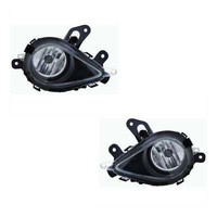 Nebelscheinwerfer Set Links Rechts Passend FüR Opel Zafira Tourer C P12 H10