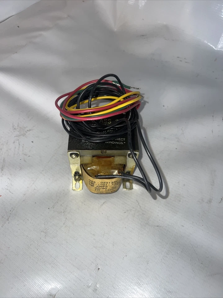 YORK 366-92232-000 HIGH VOLTAGE TRANSFORMER * NEW IN BOX * - Image 4 of 4