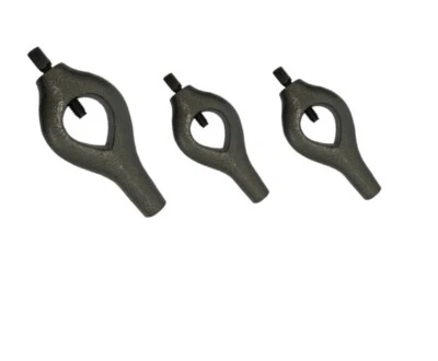 CARRIER LATHE DRIVE DOGS STRAIGHT X 3 1/2" / 3/4" / 1" CAP MYFORD LATHES