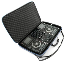 CASEMATIX Travel Case for Numark Mixtream Pro Go DJ Controller - Carry Case Only