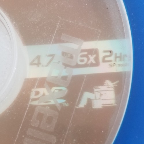 Maxell DVD-R 15PK 4.7 GB 120 Min New Sealed Up to Max 16x Recording Disc Disk - Picture 21 of 22