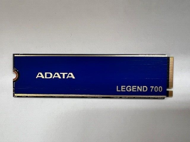 ADATA 256GB SSD M.2 2280 PCIe Gen3 x4 NVMe LEGEND 700 ALEG