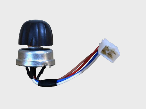 Per Mahindra interruttore luce testa trattore con filo e accoppiatore adatto C27 C35 3325
