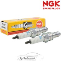 2X NGK 7502 CR9EH-9 ZüNdkerze FüR Honda CBR 600 900 750