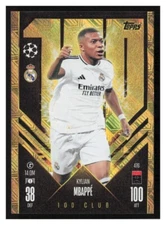 2024-25 Topps Match Attax UCC base cards 201-476 Pick your Card(s)