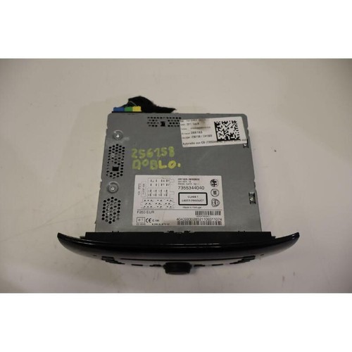 RADIO FÜR FIAT DOBLO' (09-15) 1.3 16V MJT (66KW) D/1248CC - Bild 4 von 9