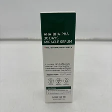 [ SOME BY MI ] AHA.BHA.PHA 30 Days Miracle Serum 50ml US Seller Sale