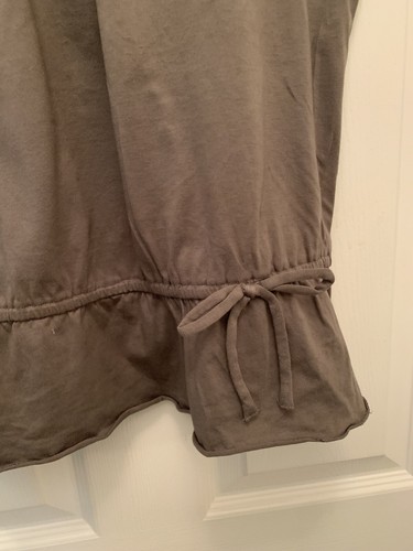 NWT Personal Identity jr. girls cami style top size L Olive - Picture 2 of 4