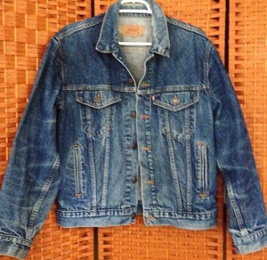 levi's trucker barrow lane