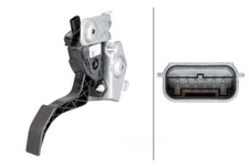 Accelerator Pedal Sensor   Hella   933370211