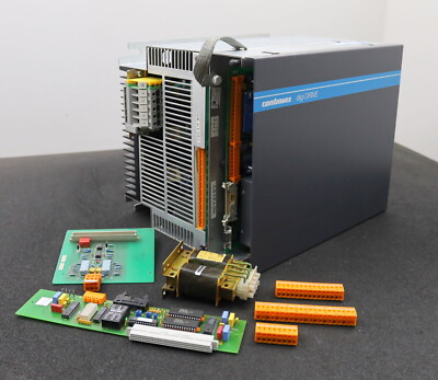 CONTRAVES digi DRIVE Frequenzumrichter DDA 400.60 Mains 400VAC 52A 50/60Hz 25kW