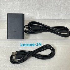 Sony PCH-ZAC1 5V 1500mA PS Vita 2000 AC Adapter Power Supply Charger USB Cable