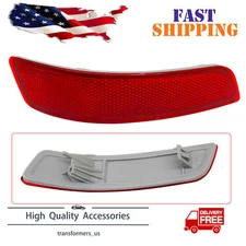 Right Rear Bumper Reflector Light For Lexus ES300h ES350 GS350 GS450h 2013-2017