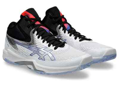 New asics Volleyball Shoes V-SWIFT FF MT 4 1053A064 100 