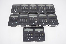 Reinersct Card Reader Dual-Interface Smartcard Reader RFID lot of 22
