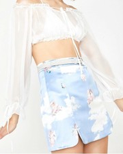 celestial sass satin dress