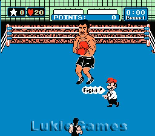 Mike Tyson Punch-Out Punchout - NES Nintendo Game - Picture 5 of 7