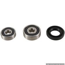 Pivot Works Front Wheel Bearings PWFWK-K14-006 02-18 Kawasaki KLX110 NEW