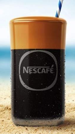 Griechischer Nescafe Classic Decaf Instant Frappe / Heißer Kaffee - 1 Packung à 100 gr - Bild 3 von 5