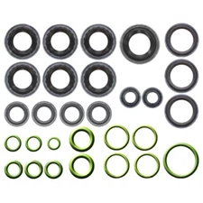 1321270 GPD A/C AC O-Ring and Gasket Seal Kit for Chevy Chevrolet Camaro Pontiac