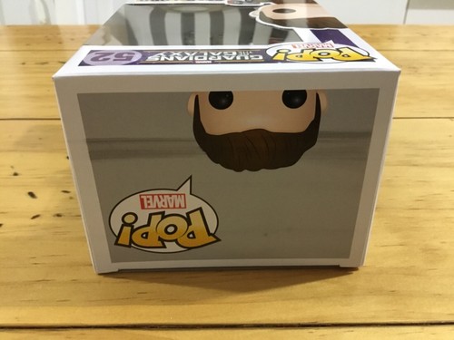 FUNKO POP! MARVEL - GUARDIANS OF THE GALAXY #52 STAR-LORD NEAR MINT RARE VAULTED - Picture 5 of 8