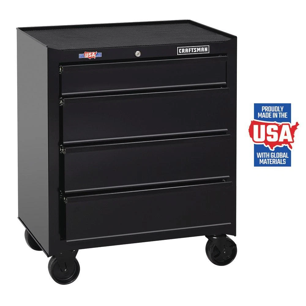 4 drawer craftsman tool chest deals