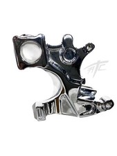 HAYABUSA CHROME PLATED OEM BRAKE BRACKET HANGER 2008 SUZUKI HAYABUSA
