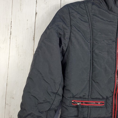 Tommy Hilfiger Love Winter Jacket Girls Small Womens XS - Picture 7 of 19