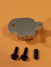 YAMAHA TOWNY MJ50  Oil Injection Block Off Plug, Hardware & Cap Upgrade
