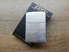 Vtg Very Rare 1995 ZIPPO FIREARMS GUNS Colt Model 1860 Army Gun,Pistol,Revolver