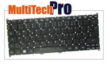 Tastiera DE per Acer Aspire S3 S3-951 Series - nera - versione Win 8