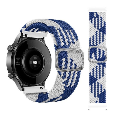 42/46mm Braided Strap 40/44mm Loop For Samsung Galaxy Watch 3 4 5/5Pro Nylon - Picture 24 of 36