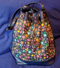 BAG  secchiello woman vintage KEN SCOTT NEW! RARE