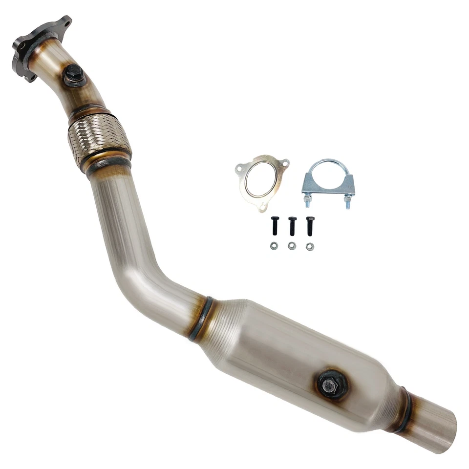 EPA Catalytic Converter For Chrysler Pacifica 2004 2005 2006 3.5L Direct- Fit - Imagem 2 de 4