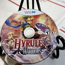 Hyrule Warriors Wii U Disc Only Tested And Working Fast Free Shipping