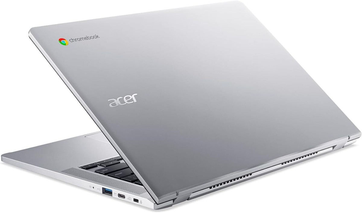 Acer Chromebook シルバー 日本語配列 Acer Chromebook 314 14in Laptop 4GB 64GB Intel N100 2.6GHz