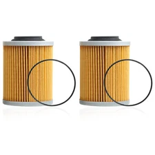 2Pcs Engine Oil Cleaner for CF-Moto ZFORCE 1000 2018-2019 0180-011300-0800