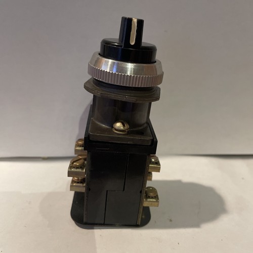 Neu AB 800H-JK2B 3 Positionen Wahlschalter Standard Taster Serie A - Bild 7 von 8