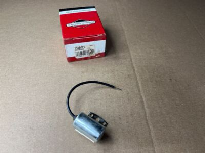 #ad Briggs amp; Stratton 29861 CONDENSER $18.08