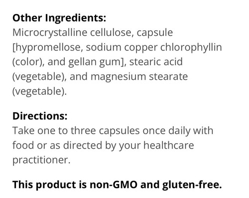 PhytoMulti Multivitamin Capsules By Metagenics. 60 Capsules. Optimal Health - Picture 4 of 4