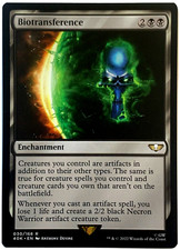 MTG Biotransference Warhammer 40,000 030/168 NM