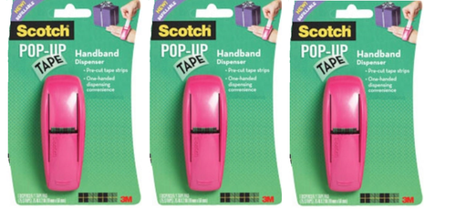Scotch Pop Up Klebeband Spender Doppel-, Dreifachpackungen KEIN BAND #SchnäppchenTrend - Bild 4 von 5
