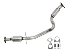 Rear Catalytic Converter For 2016 Chevrolet Cruze Limited Eco Turbo 1.4L L4 GAS