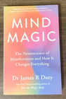 Mind Magic Book by Dr James R Doty, Paperback