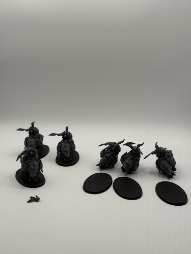 X6 Gore-Gruntas Plástico Warhammer AOS LEER DESCRIPCIÓN