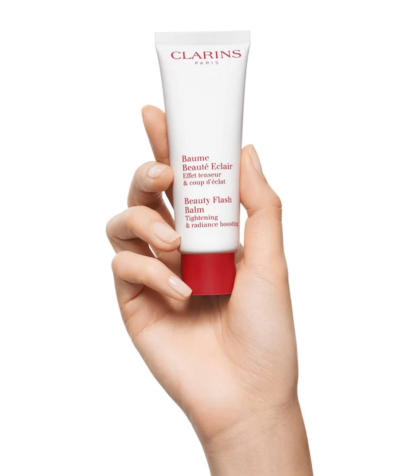 Clarins Beauty Flash Balm 50 ml / Baume Beauté Eclar/ Energie Straffung NEU - Bild 3 von 4